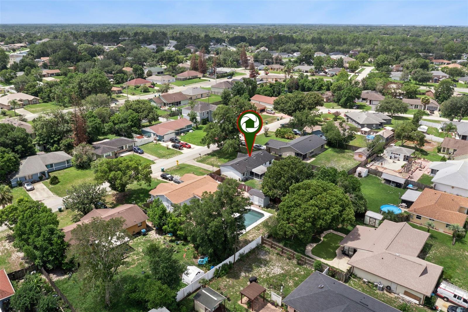 DELTONA LAKES UNIT 17 - Residential