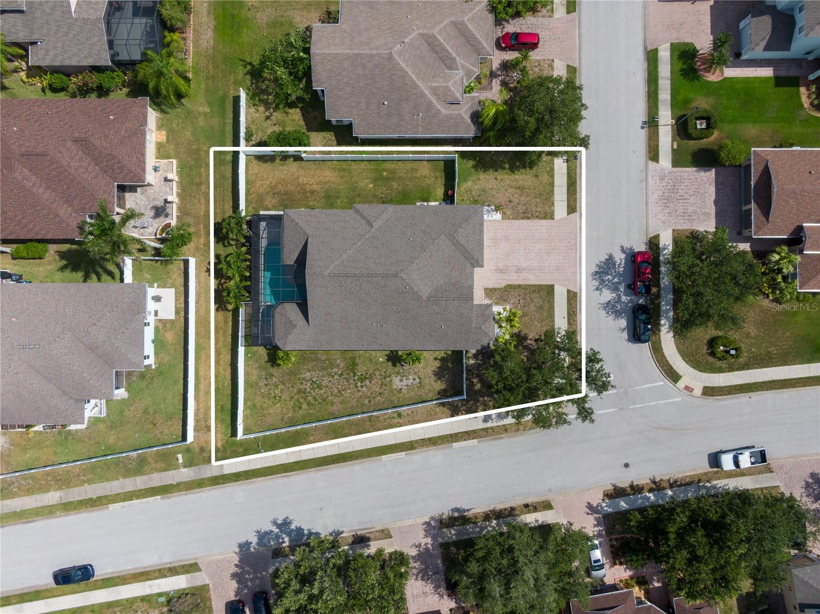 CASCADES AT SARASOTA PH IV - Residential Lease