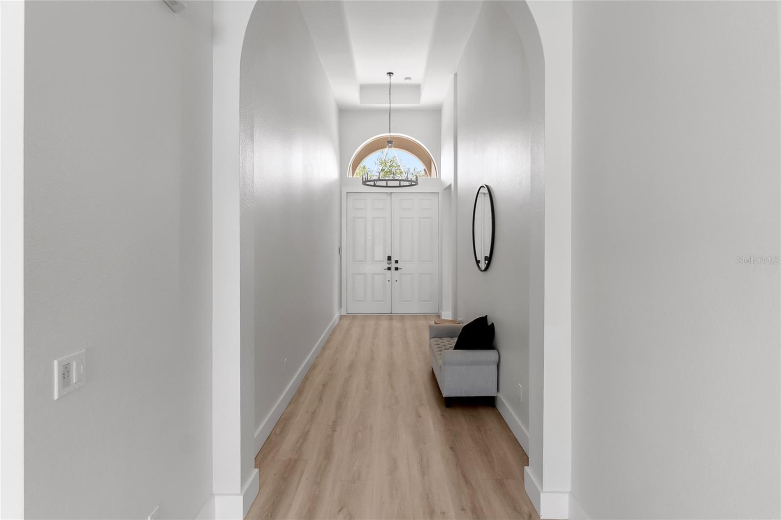 CASCADES AT SARASOTA PH IV - Residential Lease