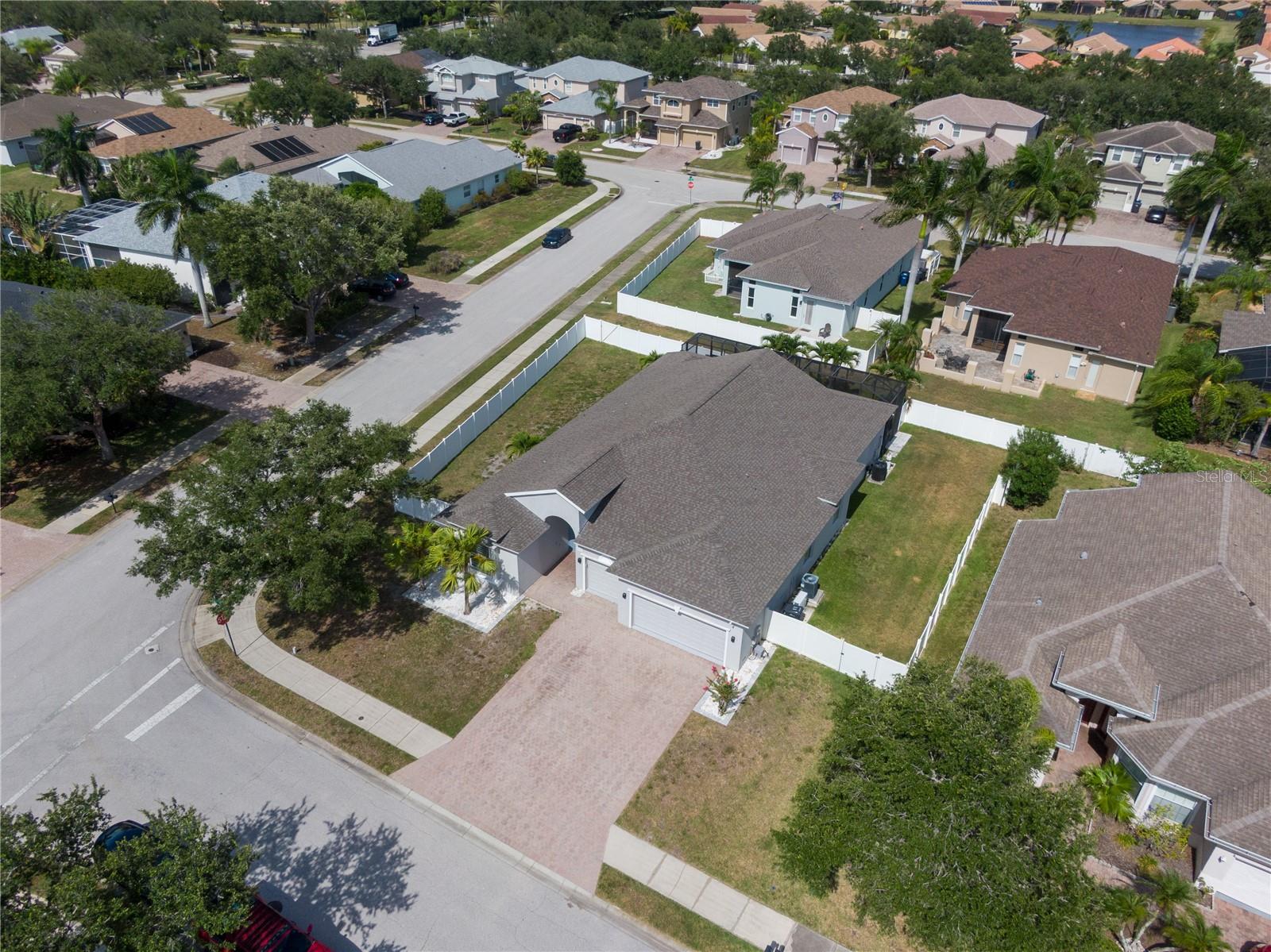 CASCADES AT SARASOTA PH IV - Residential Lease