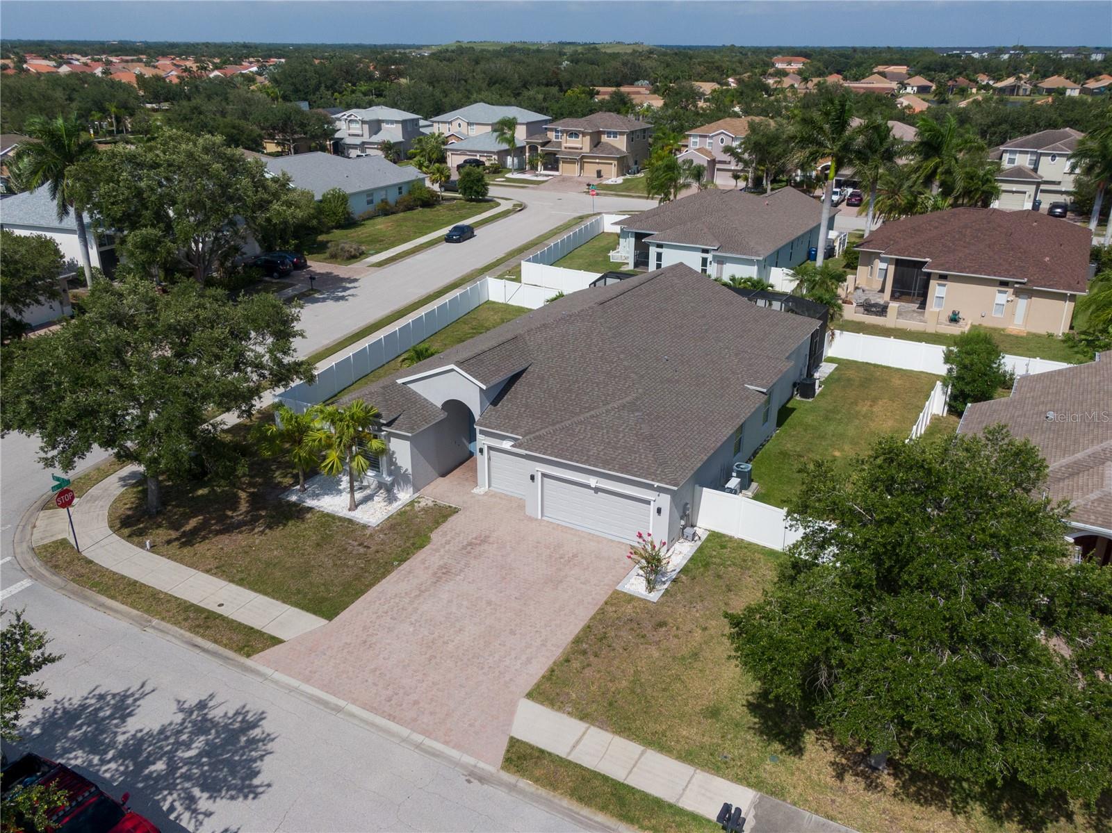 CASCADES AT SARASOTA PH IV - Residential Lease
