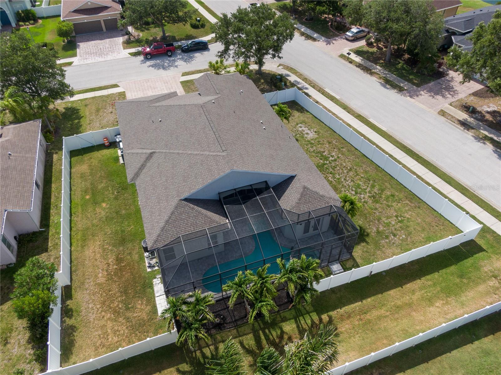 CASCADES AT SARASOTA PH IV - Residential Lease