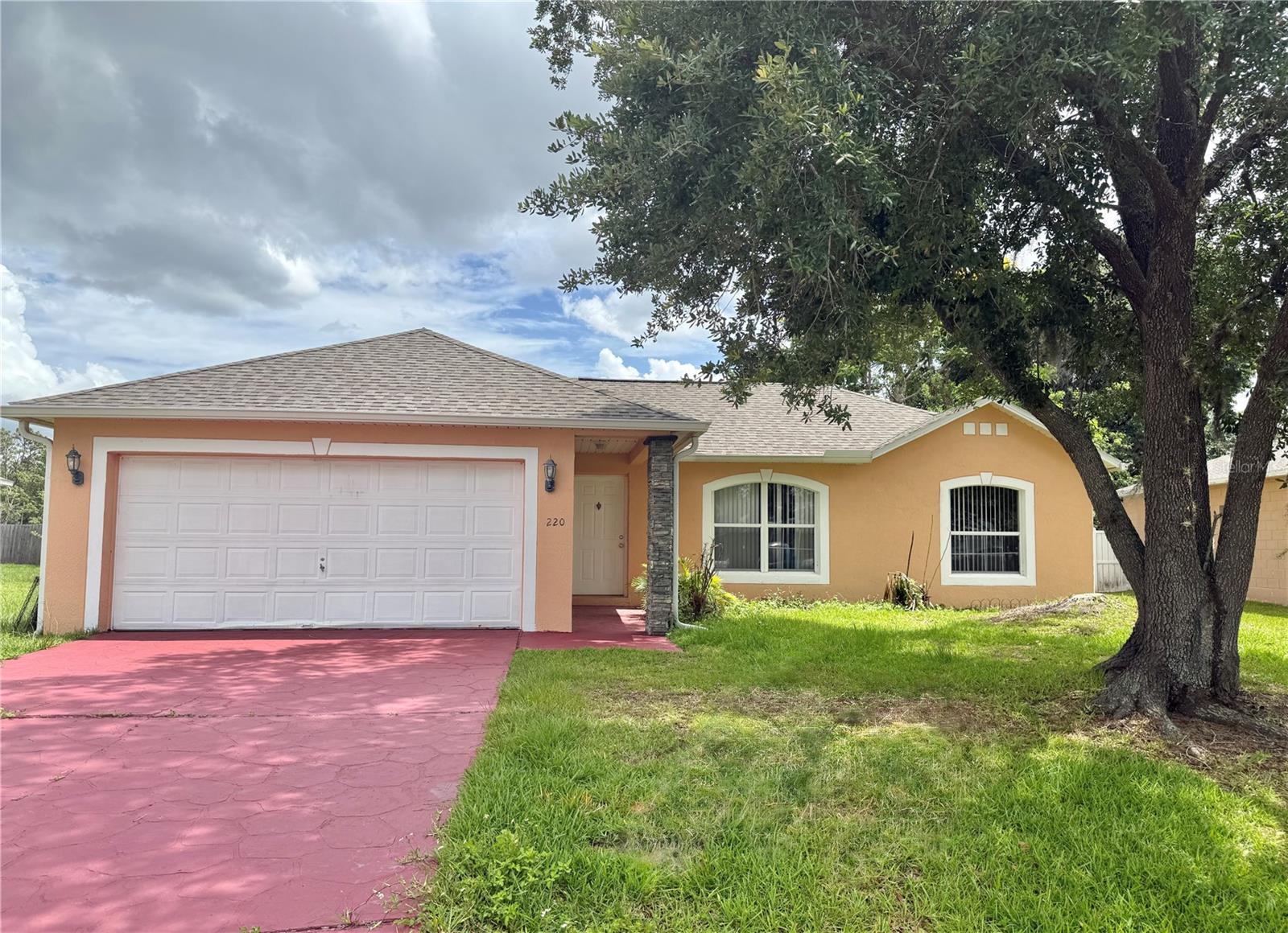 POINCIANA VILLAGE 2 NBHD 1 - Residential Lease