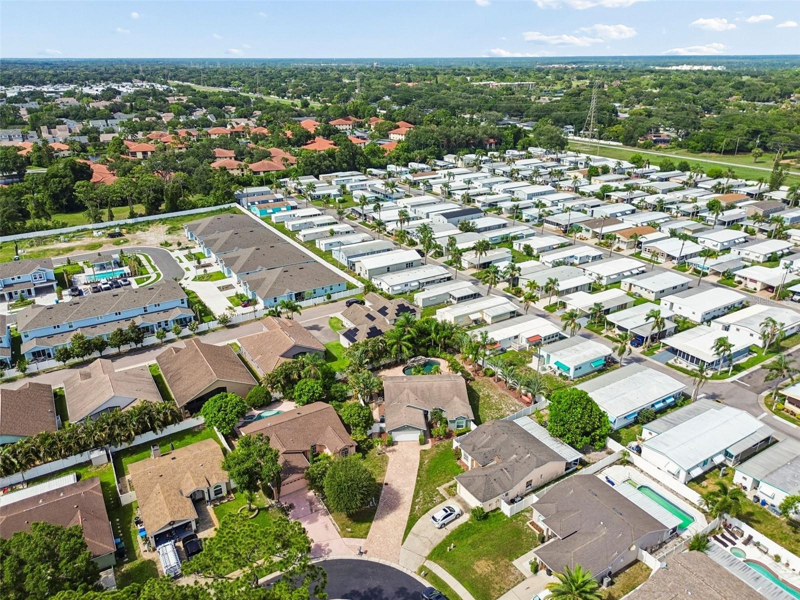COUNTRYSIDE PINES - Residential