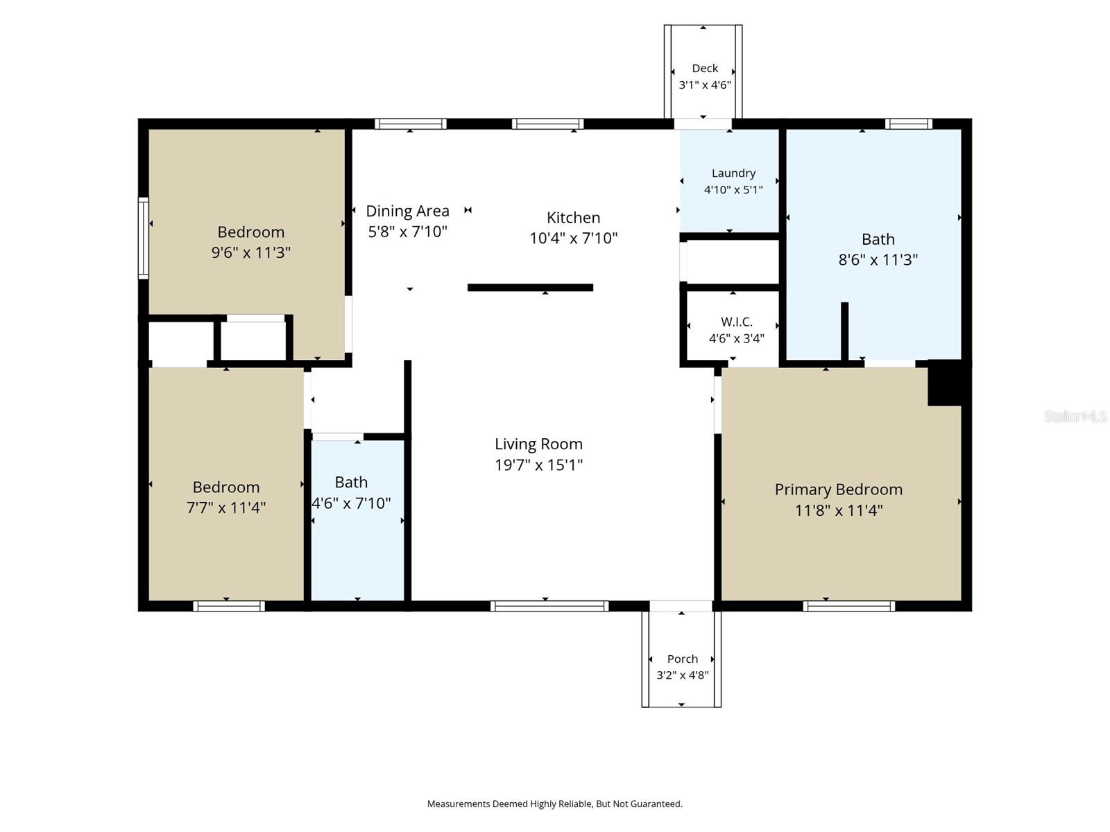 COLONY VILLAGE - Residential