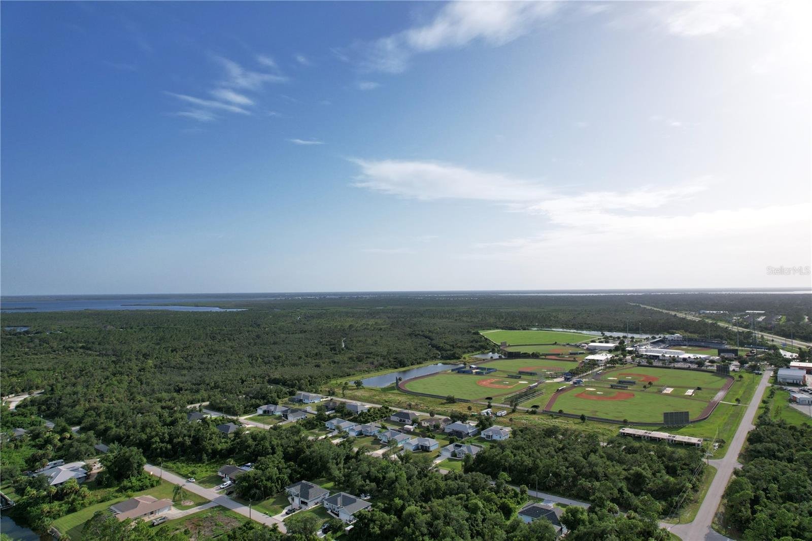 PORT CHARLOTTE SEC 046 - Land