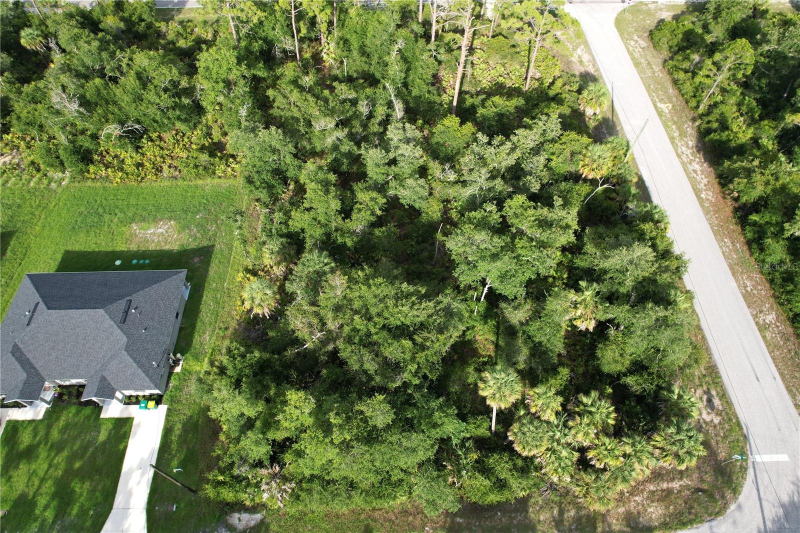 PORT CHARLOTTE SEC 046 - Land