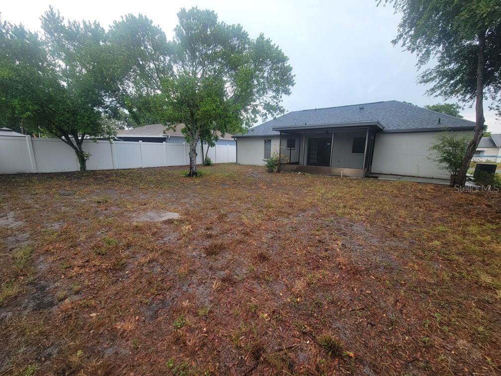 HOLIDAY LAKES WEST - Residential Lease