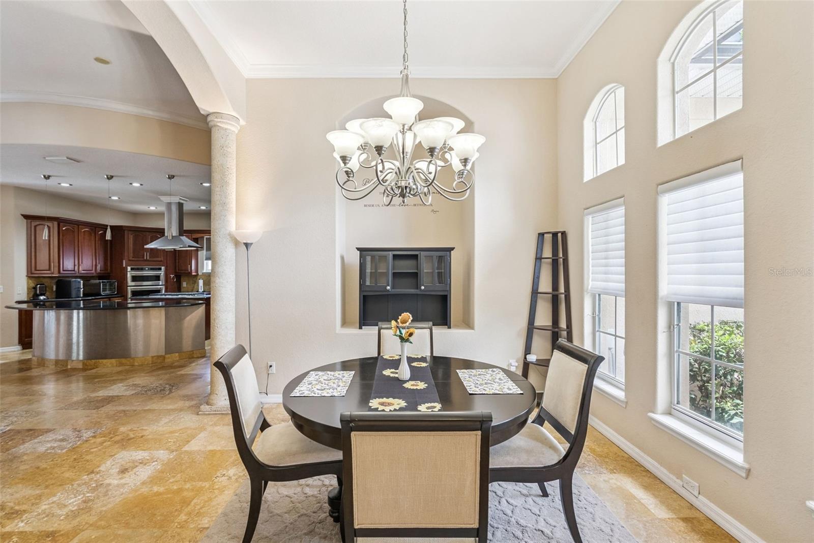 CRYSTAL BOWL ADD - Residential