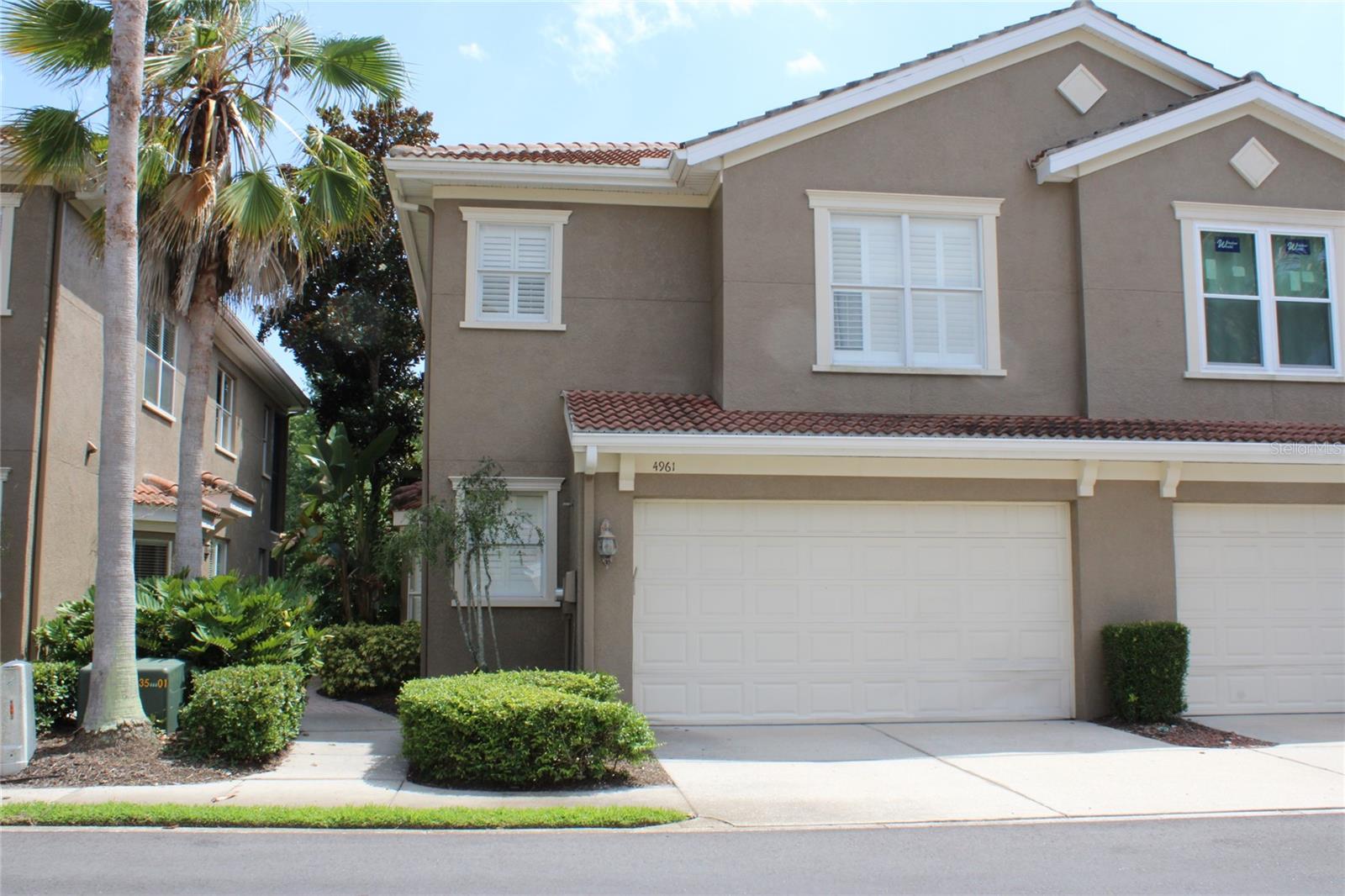 PALMA VISTA AT TAMPA PALMS - Residential Lease