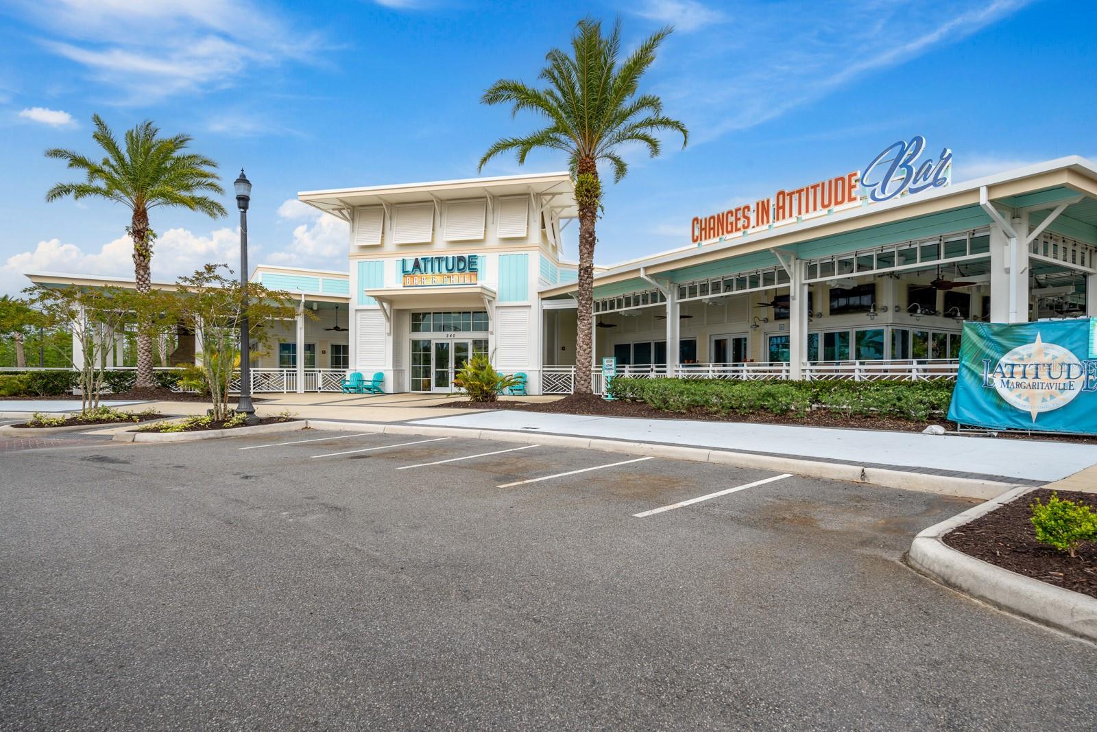 LATITUDE/DAYTONA BEACH PH 7 - Residential
