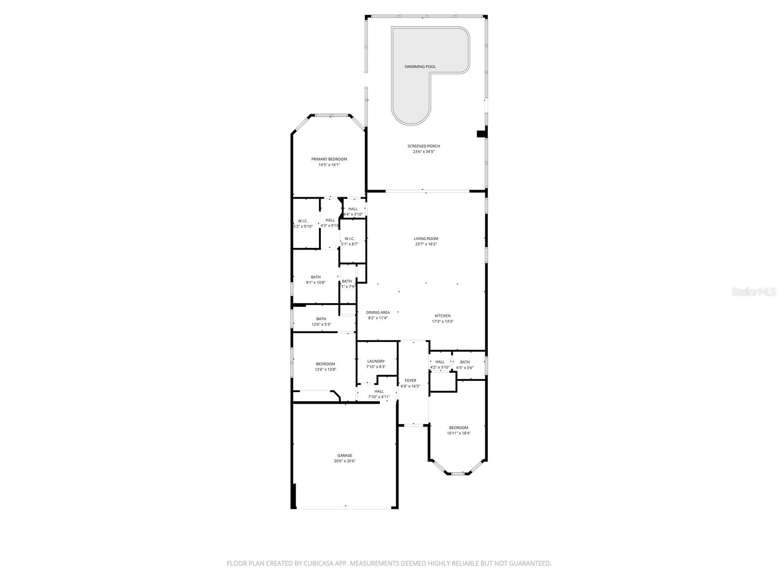 LATITUDE/DAYTONA BEACH PH 7 - Residential