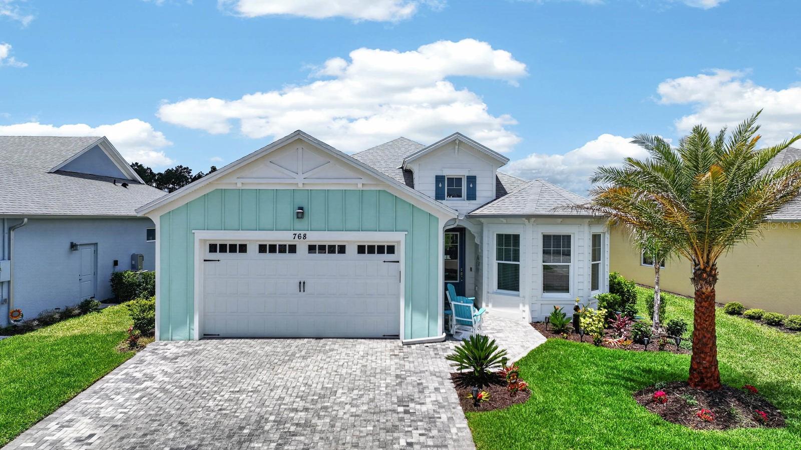 LATITUDE/DAYTONA BEACH PH 7 - Residential