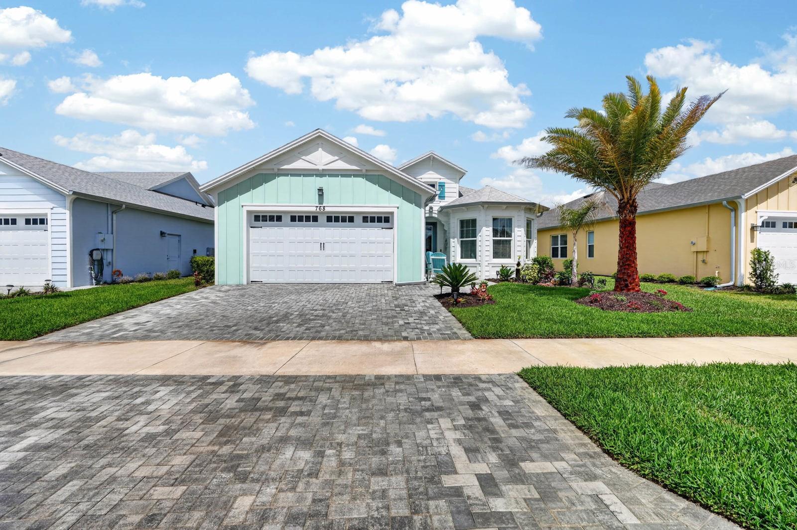 LATITUDE/DAYTONA BEACH PH 7 - Residential