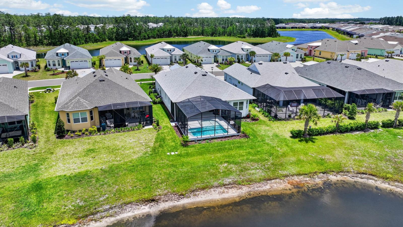 LATITUDE/DAYTONA BEACH PH 7 - Residential