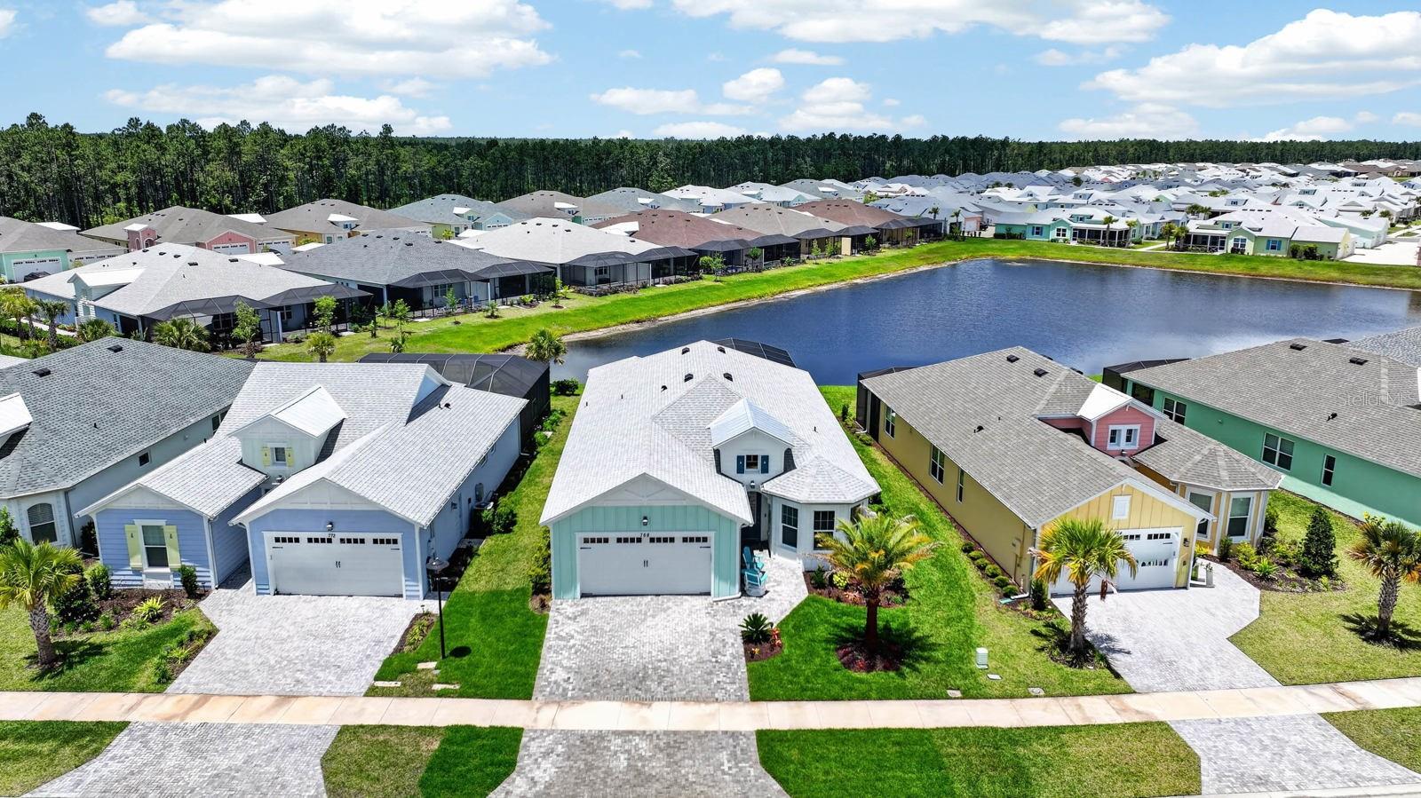 LATITUDE/DAYTONA BEACH PH 7 - Residential