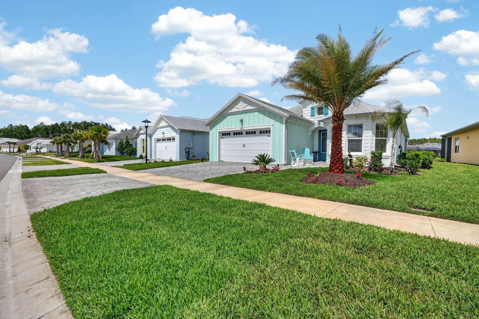 LATITUDE/DAYTONA BEACH PH 7 - Residential