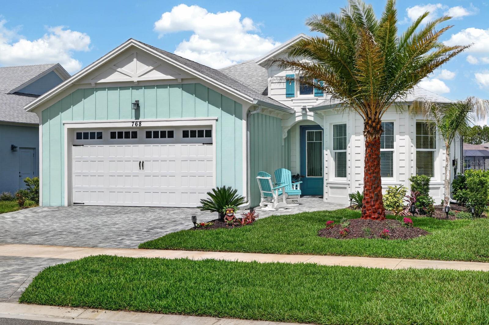 LATITUDE/DAYTONA BEACH PH 7 - Residential