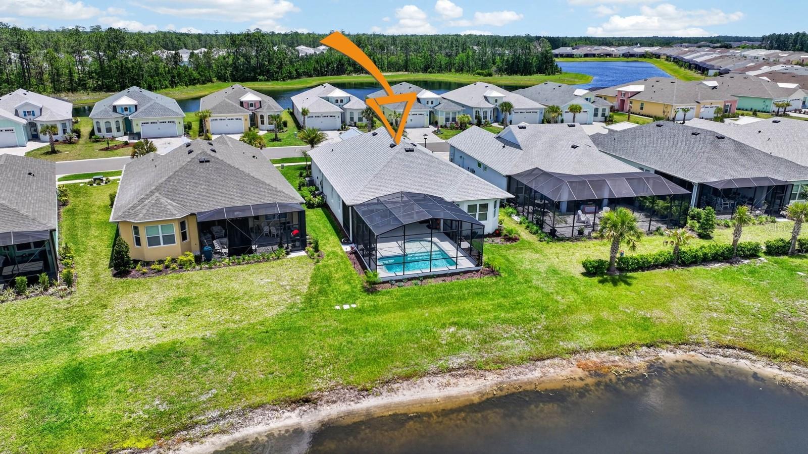 LATITUDE/DAYTONA BEACH PH 7 - Residential