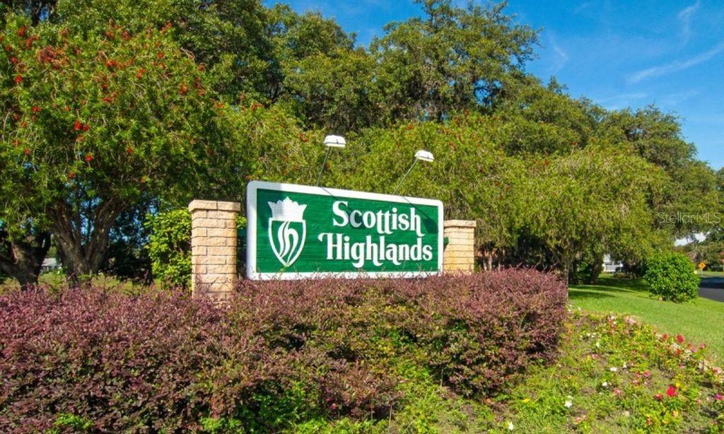 SCOTTISH HLNDS CONDO - Residential