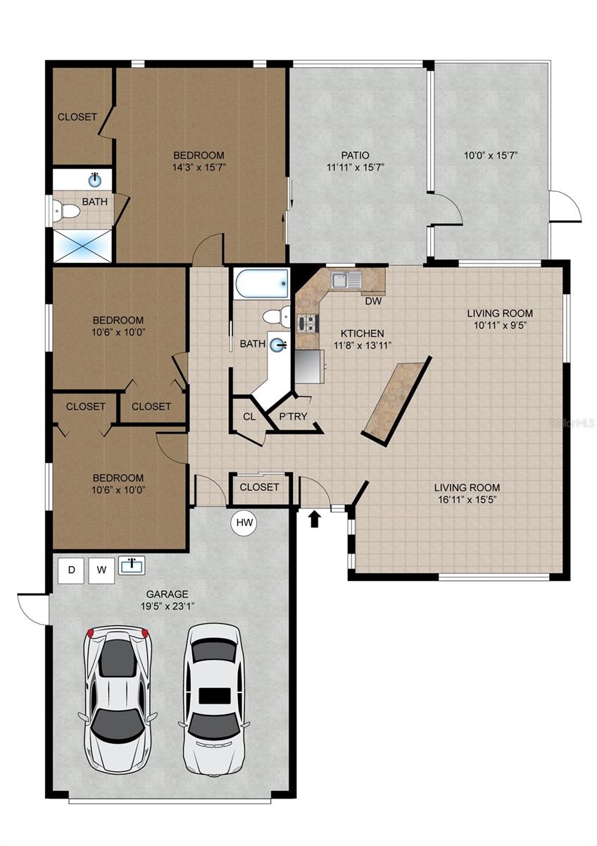 SCOTTISH HLNDS CONDO - Residential