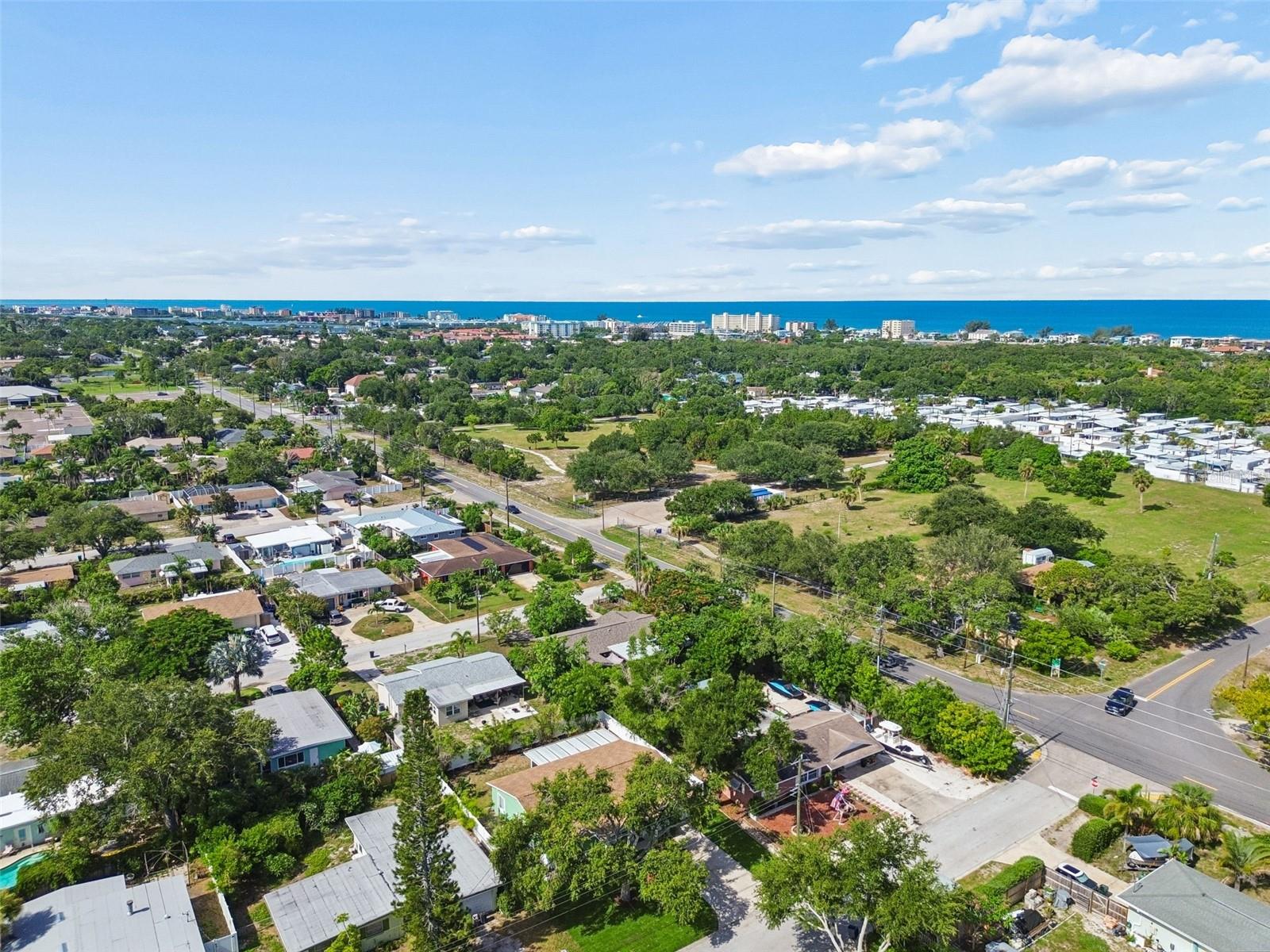 INDIAN HEIGHTS ESTATES - Residential