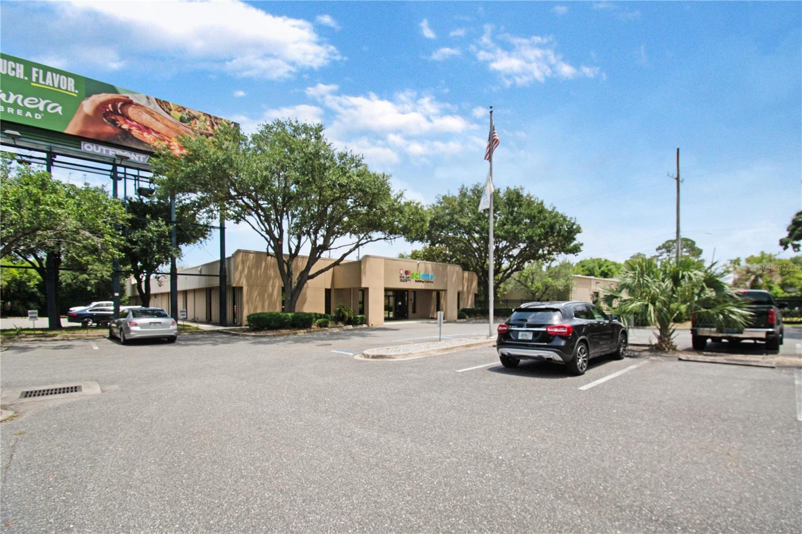 The two single tenant facility is located in Jacksonville’s Westside Industrial District. The property consists of 4 buildings leased to WW.Gay Fire Protection, Inc., dba Sciens Building Solutions consisting of ±49,046 SF, 1 building leased to National Youth Advocate Program, Inc consisting of ±7,096 SF and an additional parcel of vacant land consisting of ±.29 acres.