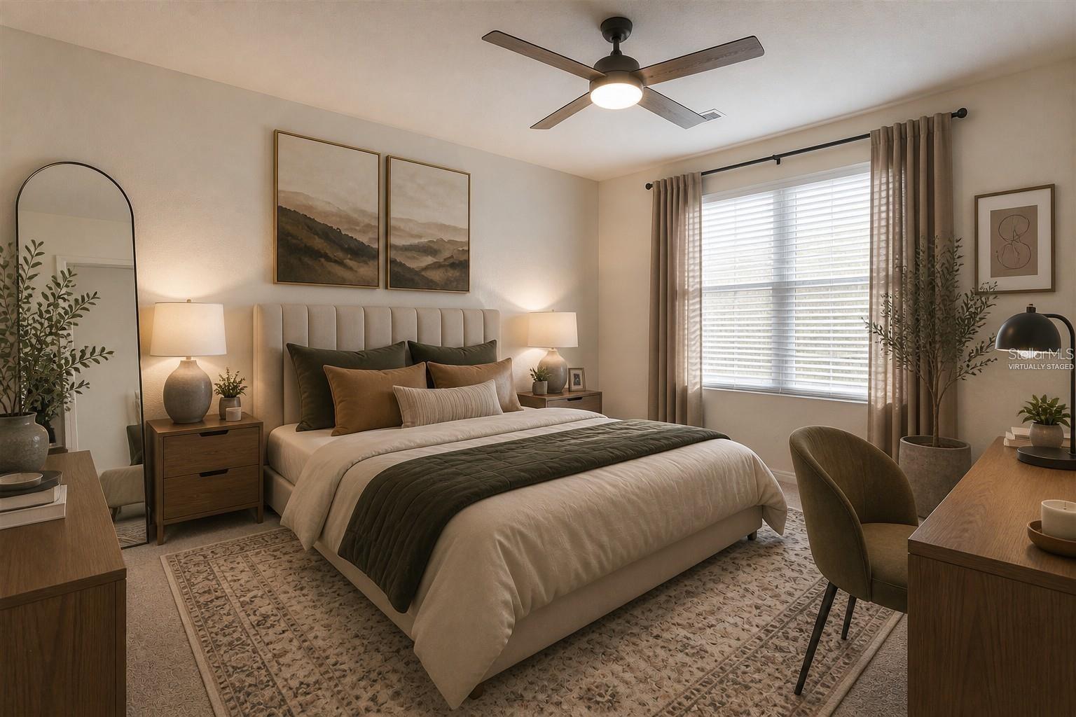 DEER RUN AT CROSSWINDS - Residential