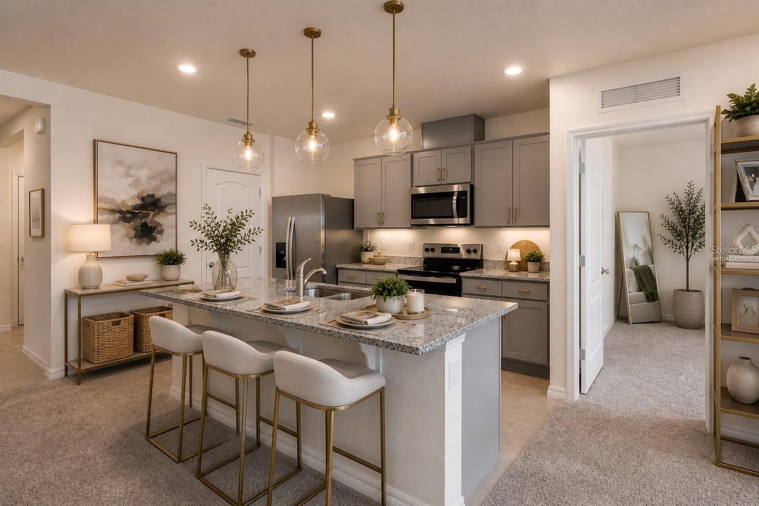 DEER RUN AT CROSSWINDS - Residential