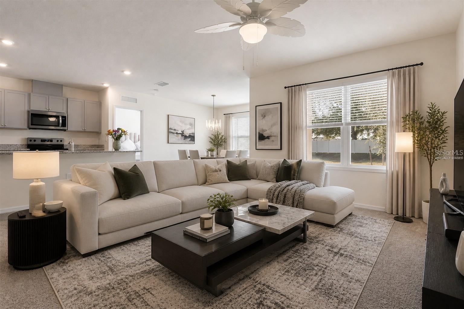 DEER RUN AT CROSSWINDS - Residential