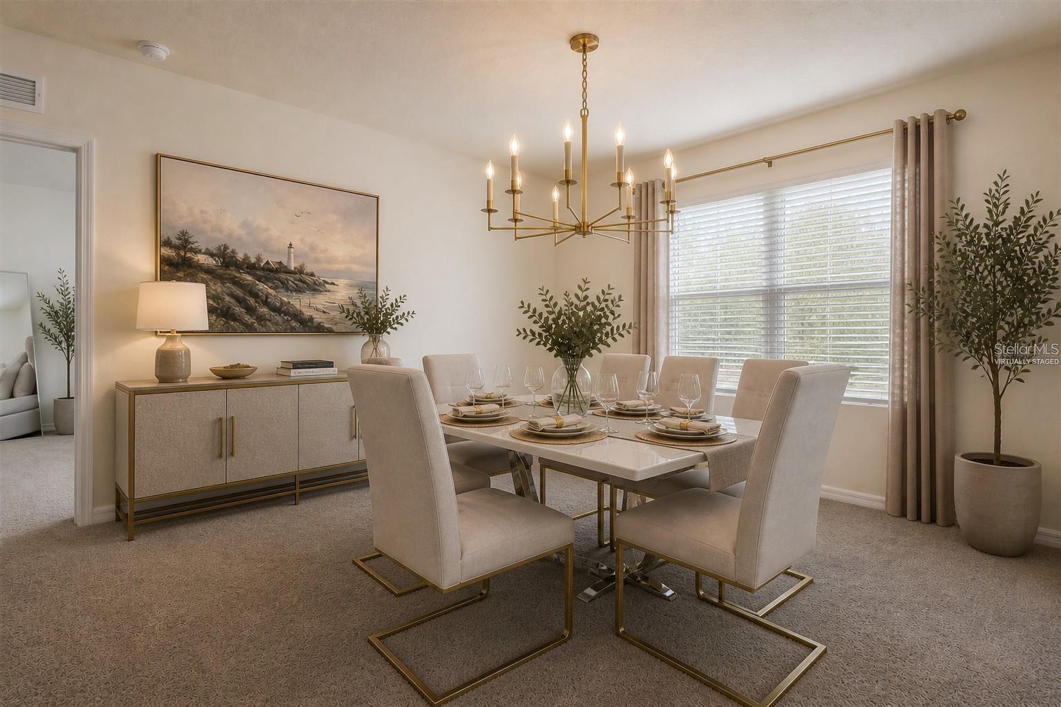 DEER RUN AT CROSSWINDS - Residential