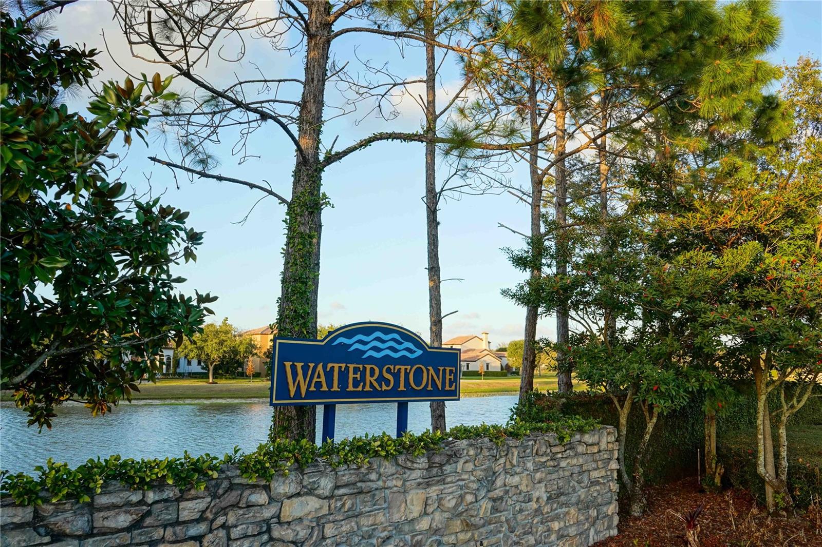 WATERSTONE - Residential