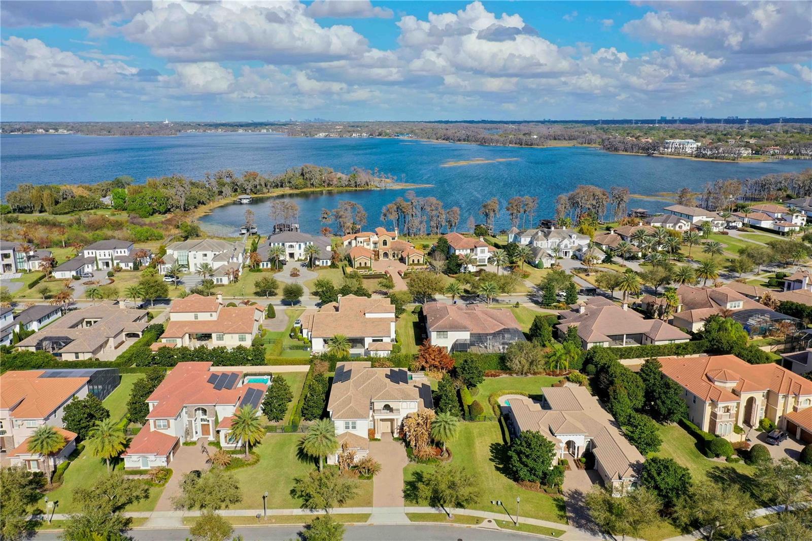 WATERSTONE - Residential