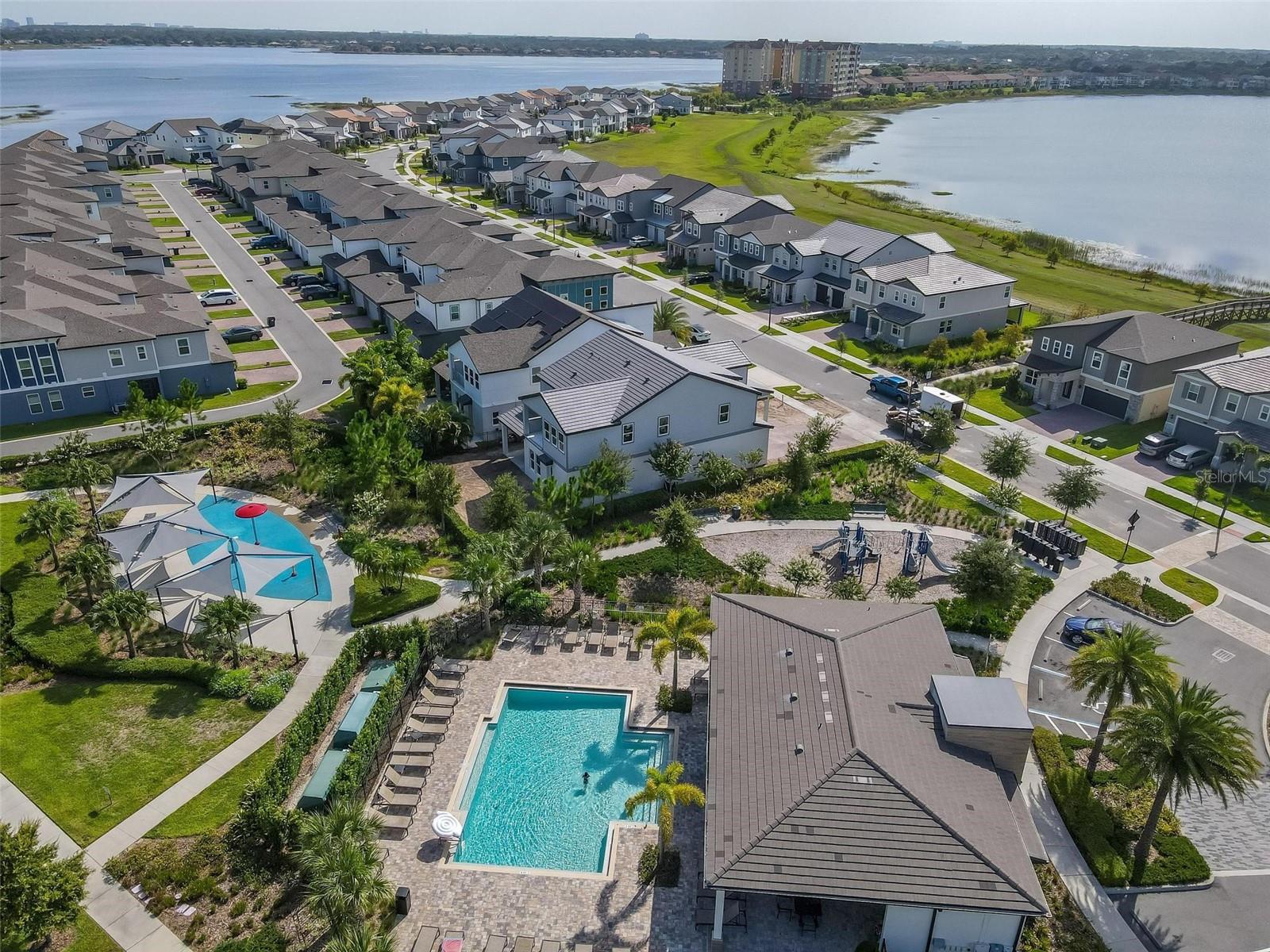SAND LAKE SOUND - Residential