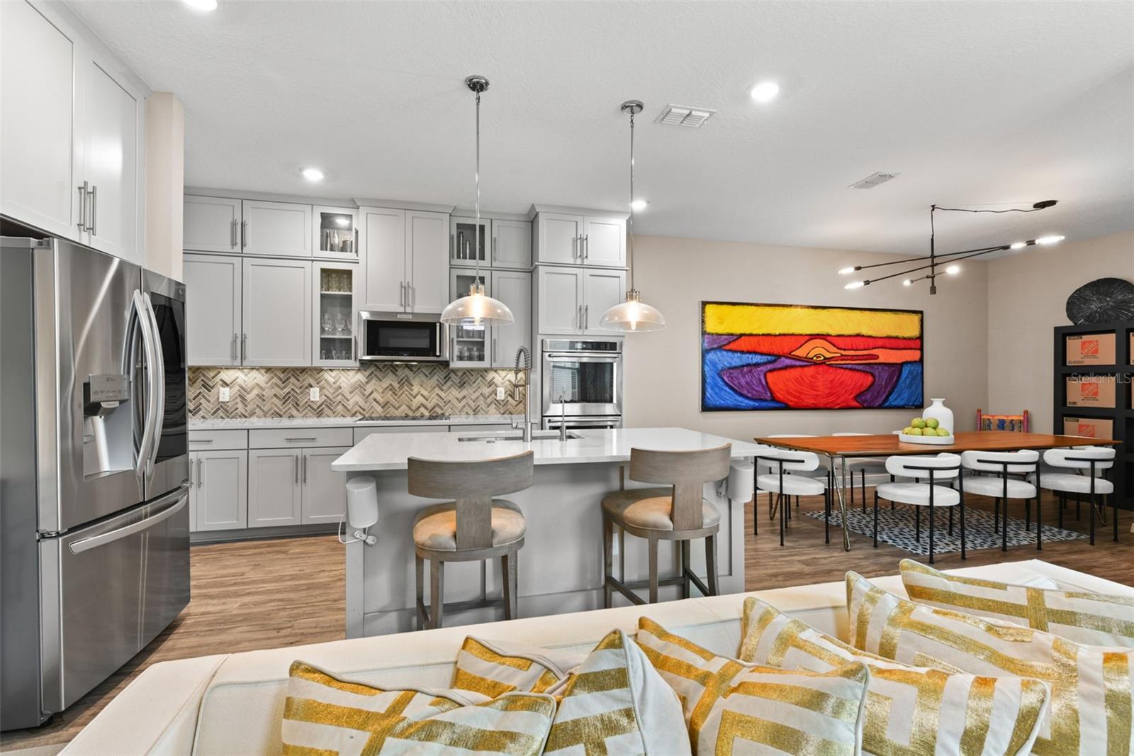 SAND LAKE SOUND - Residential