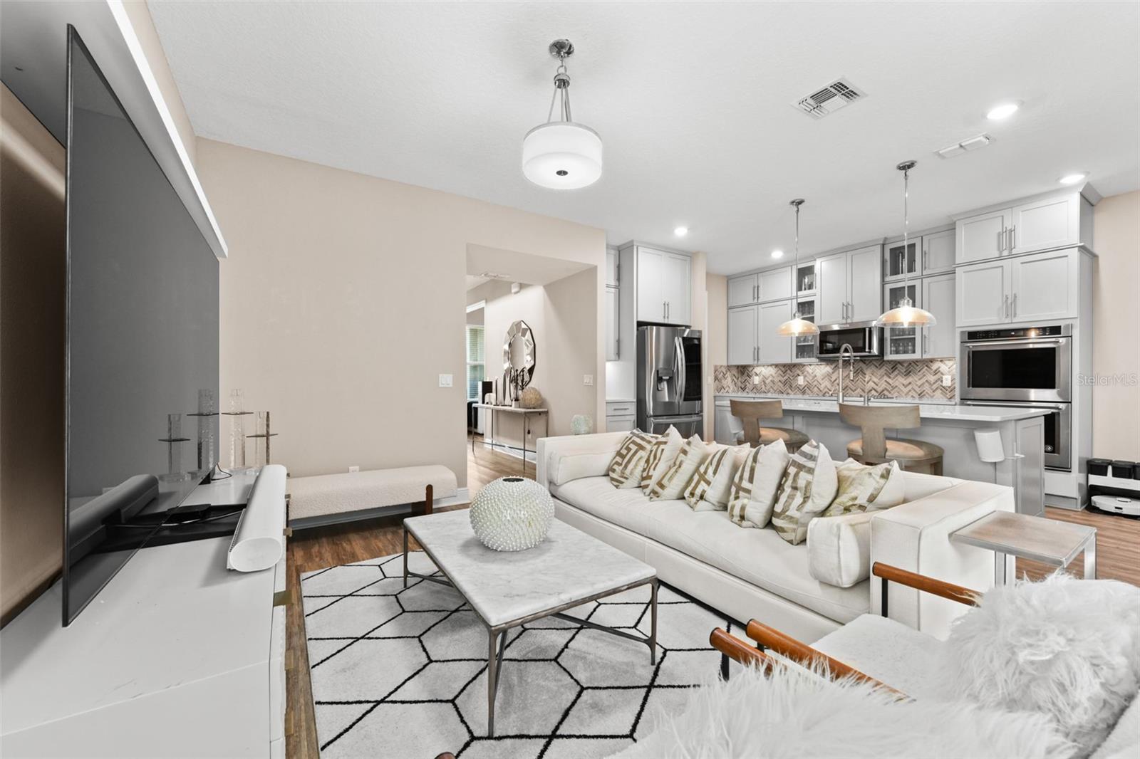 SAND LAKE SOUND - Residential