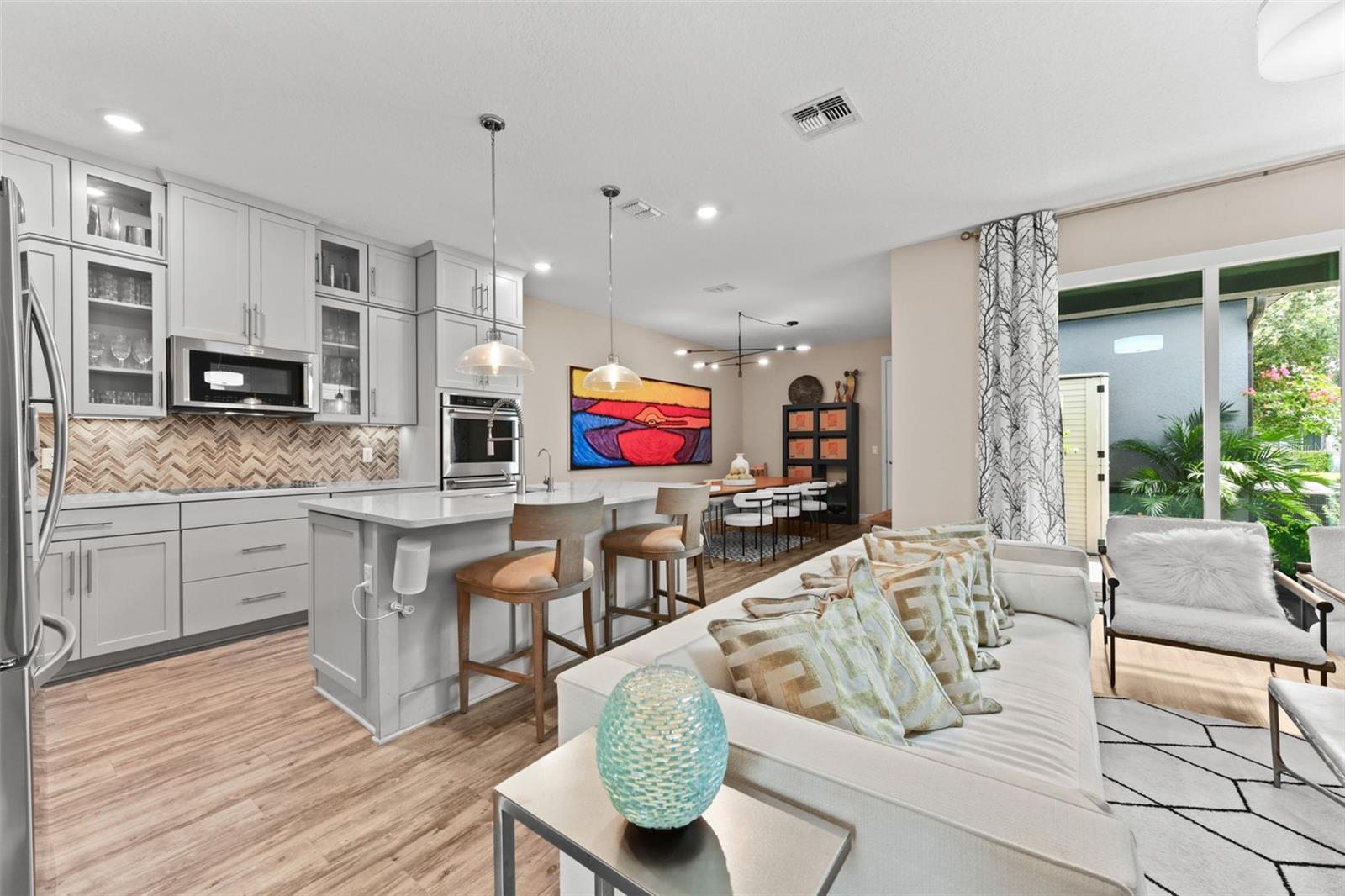 SAND LAKE SOUND - Residential