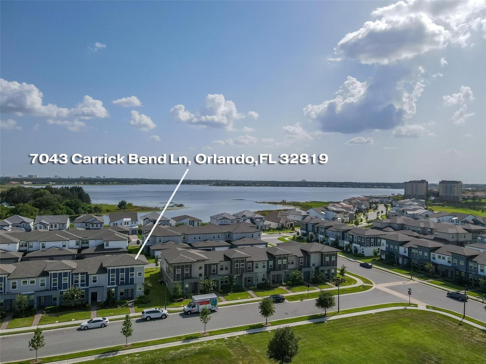 SAND LAKE SOUND - Residential