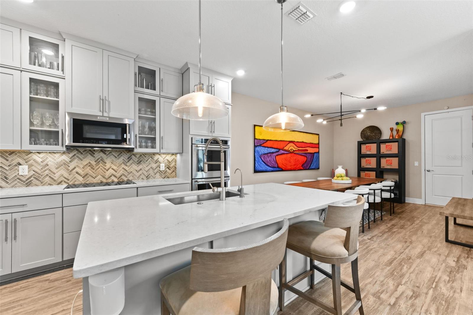 SAND LAKE SOUND - Residential