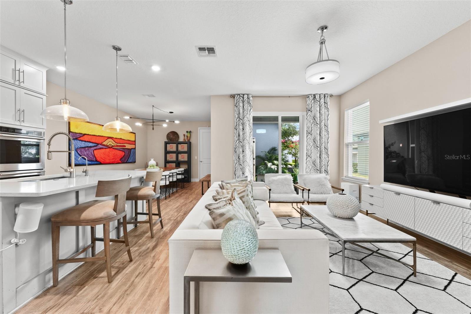 SAND LAKE SOUND - Residential