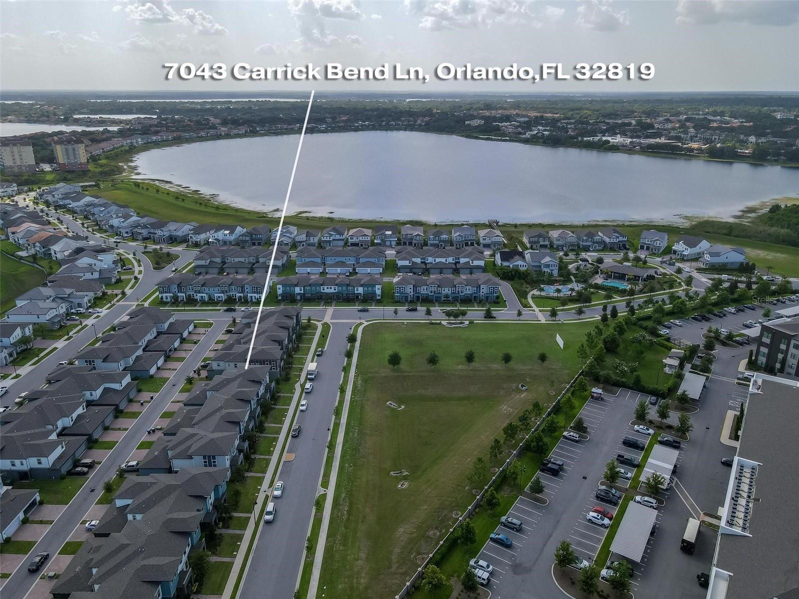 SAND LAKE SOUND - Residential