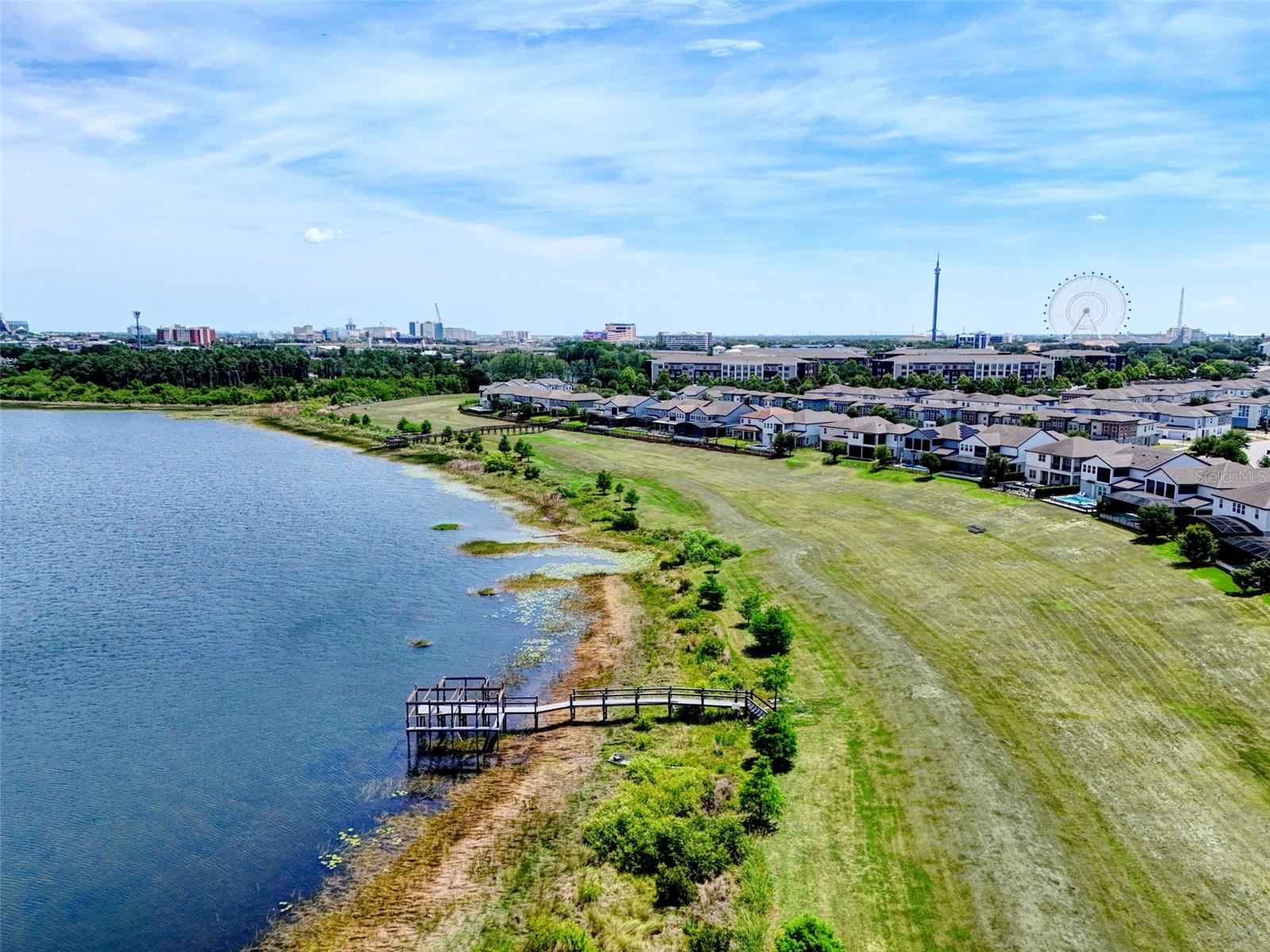 SAND LAKE SOUND - Residential