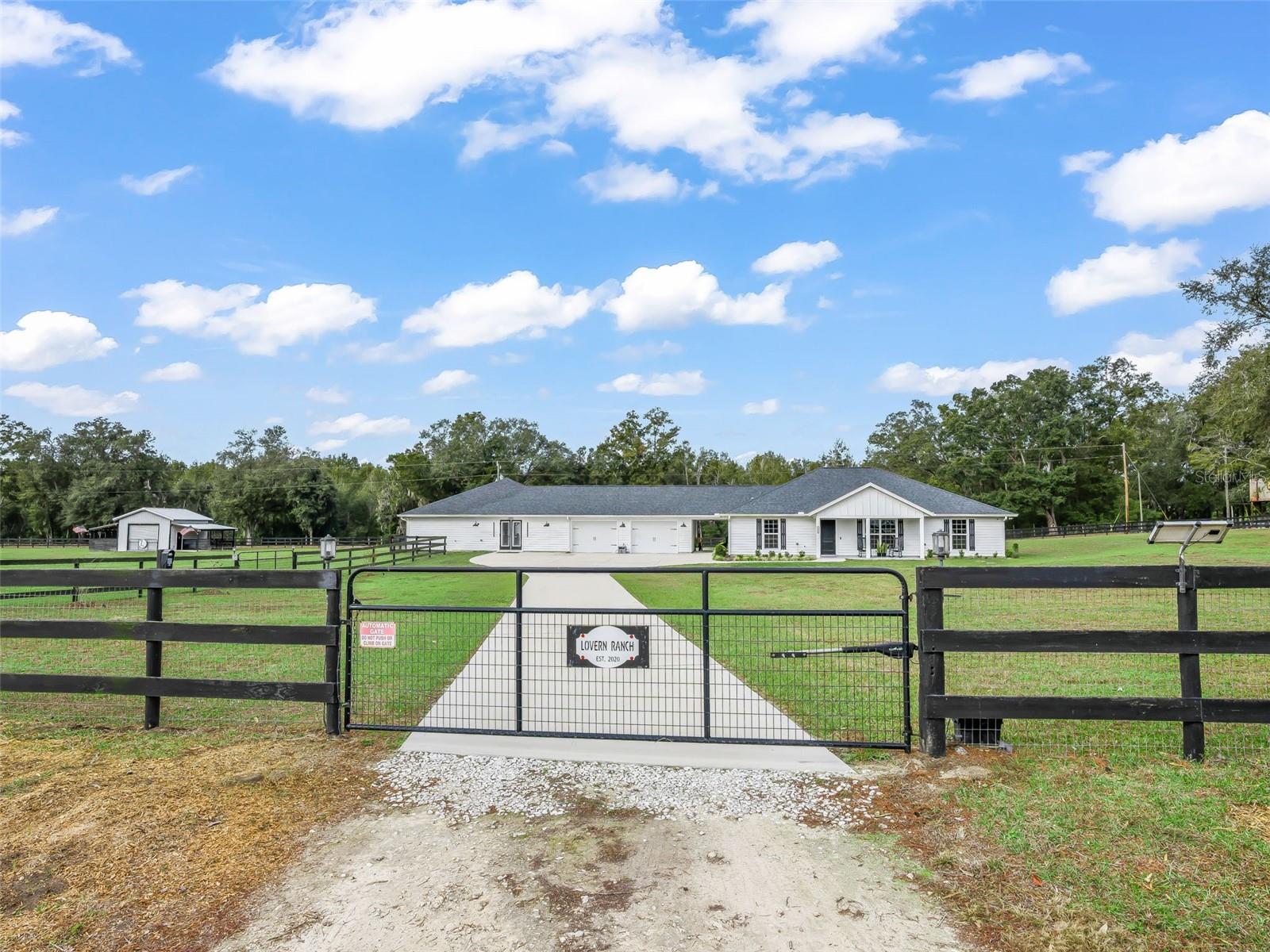 KING RANCH/FLA RANCHETTES - Residential