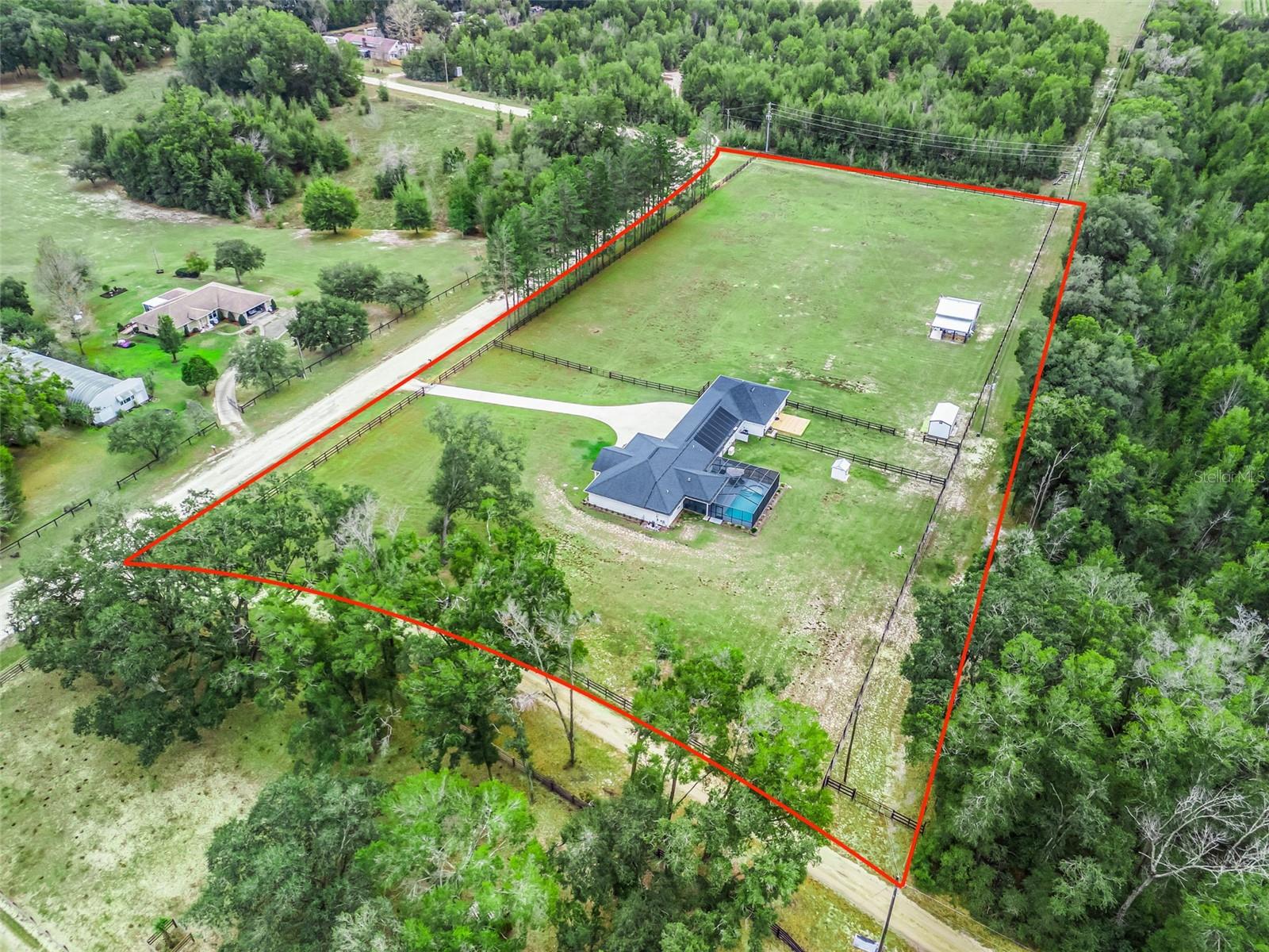 KING RANCH/FLA RANCHETTES - Residential