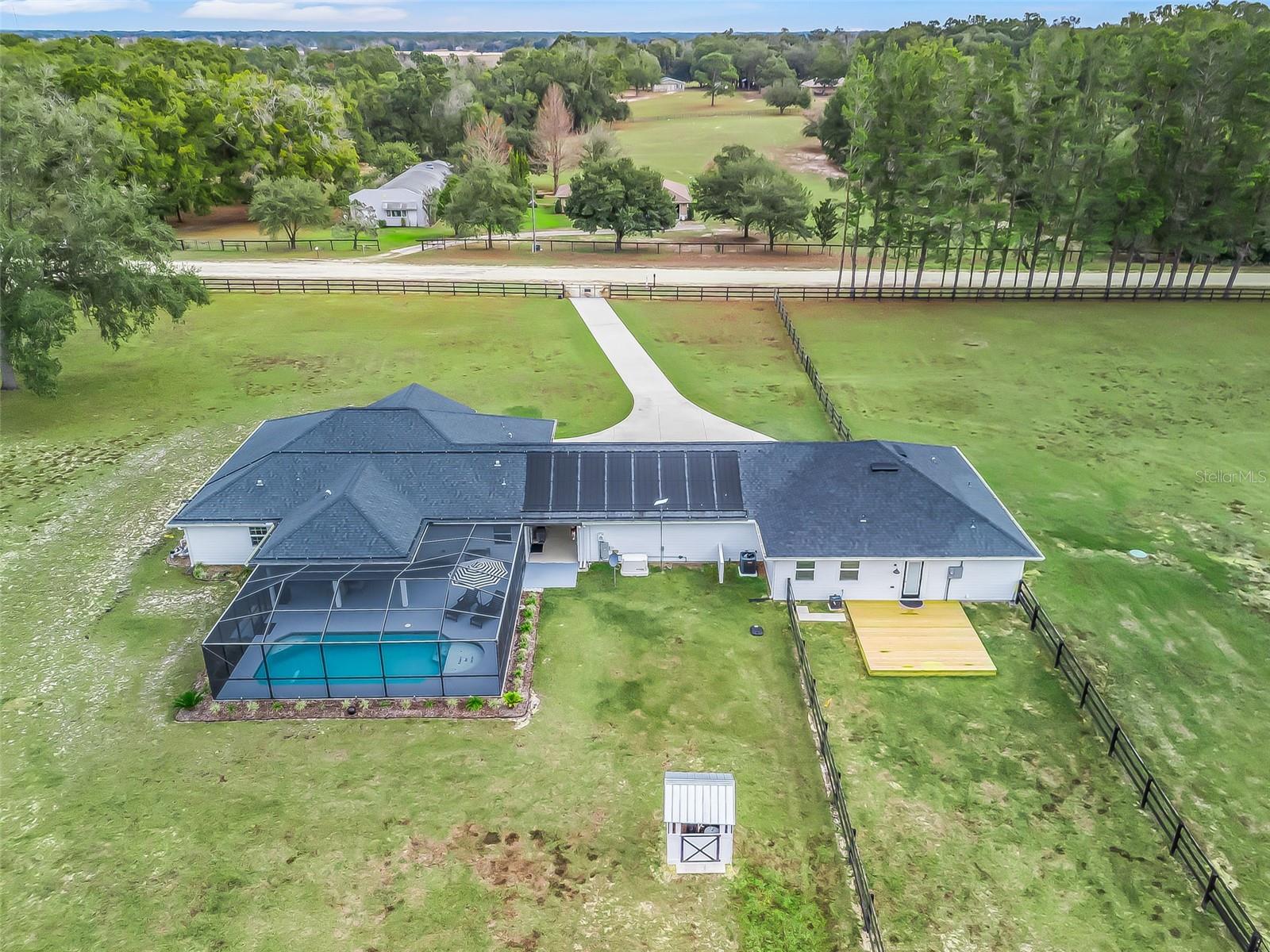 KING RANCH/FLA RANCHETTES - Residential