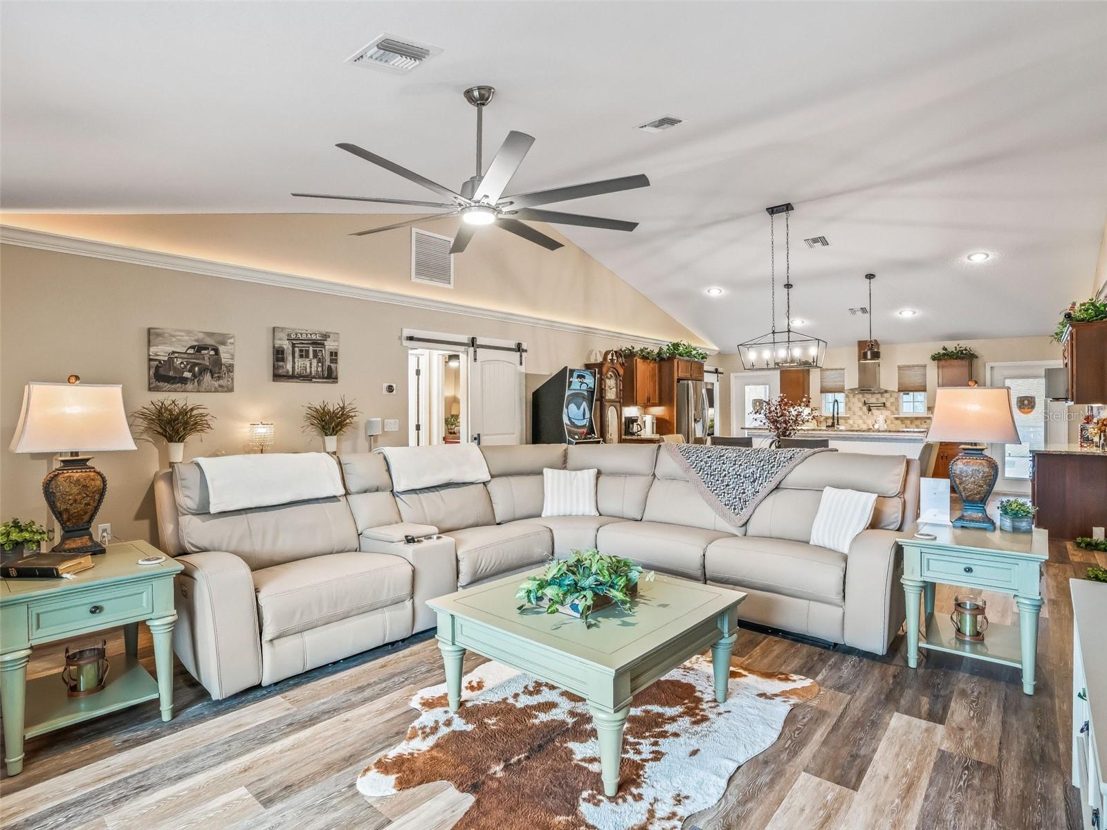KING RANCH/FLA RANCHETTES - Residential