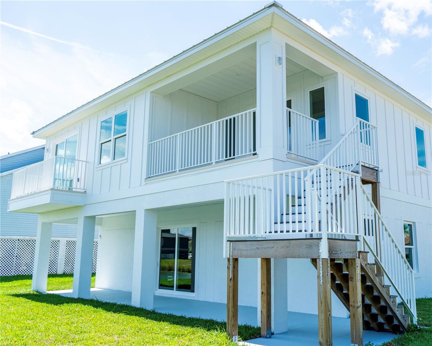 HERNANDO BEACH - Residential