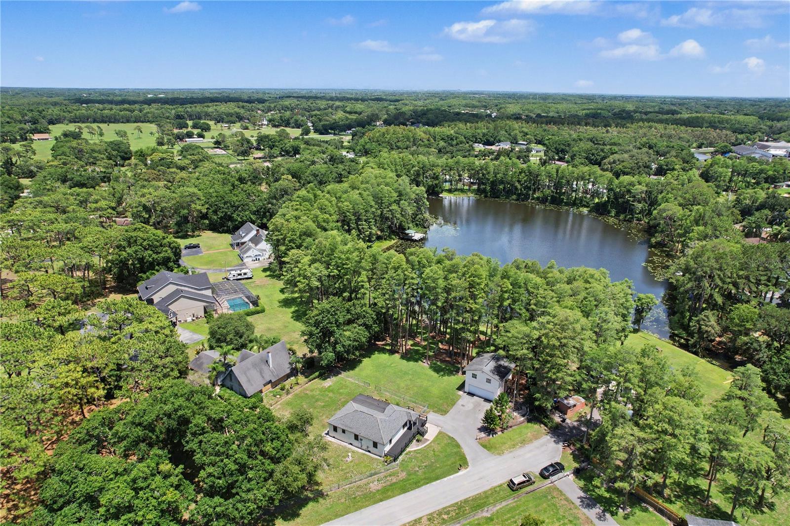TRIPLE LAKE SHORES - Residential