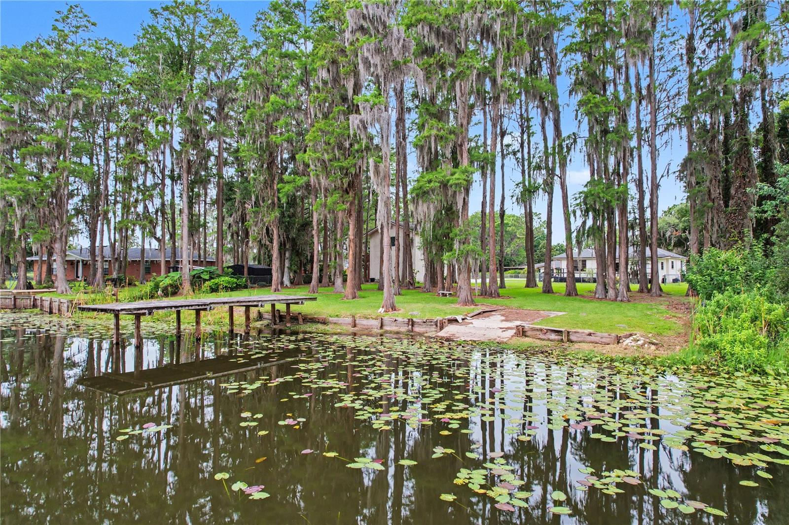 TRIPLE LAKE SHORES - Residential