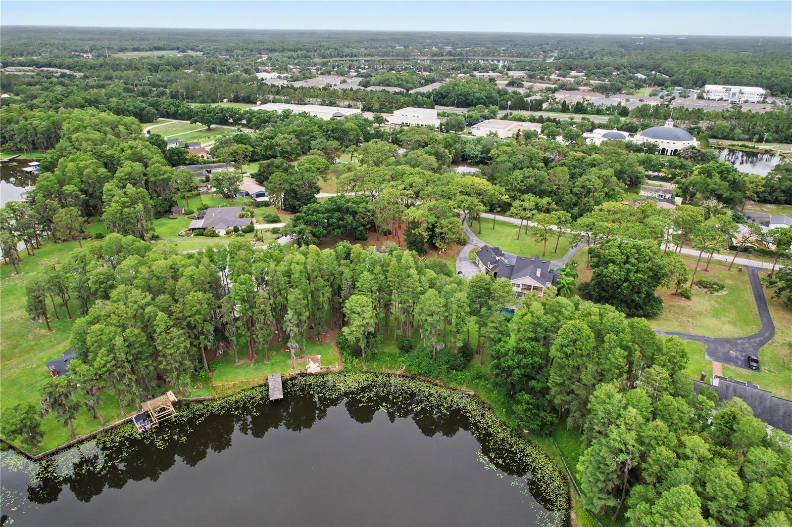 TRIPLE LAKE SHORES - Residential